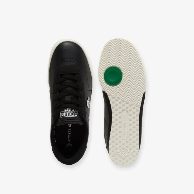 Zapatillas de piel Aura para mujer