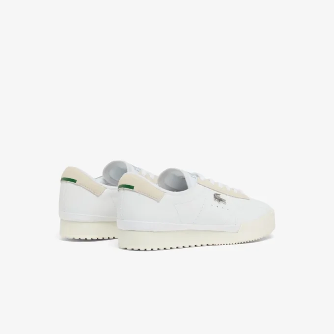 Zapatillas de piel Aura para mujer