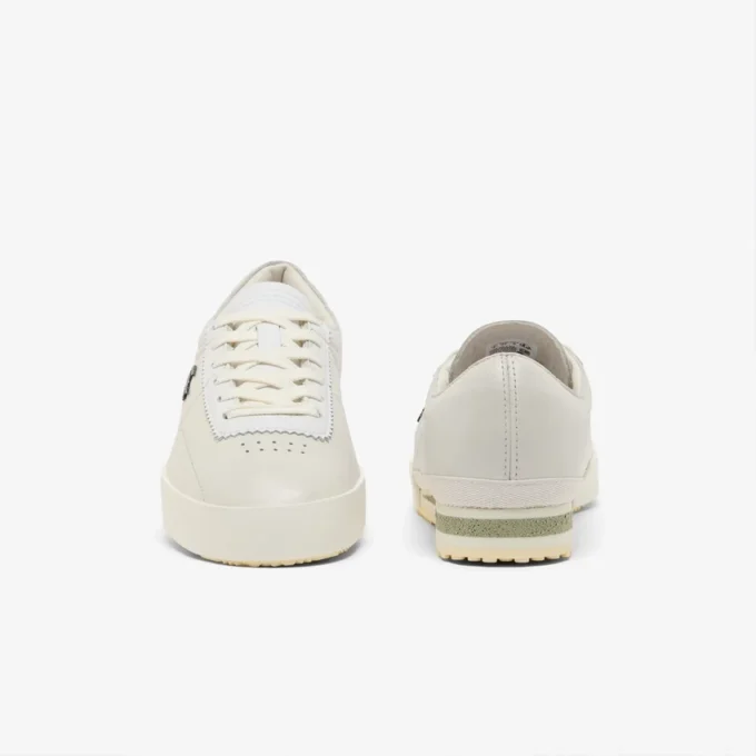 Zapatillas de piel Aura para mujer
