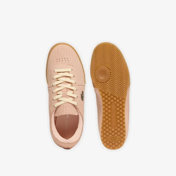 Zapatillas de piel Aura para mujer