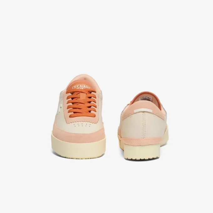 Zapatillas de piel Aura para mujer