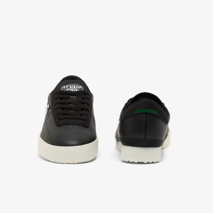 Zapatillas de piel Aura para mujer