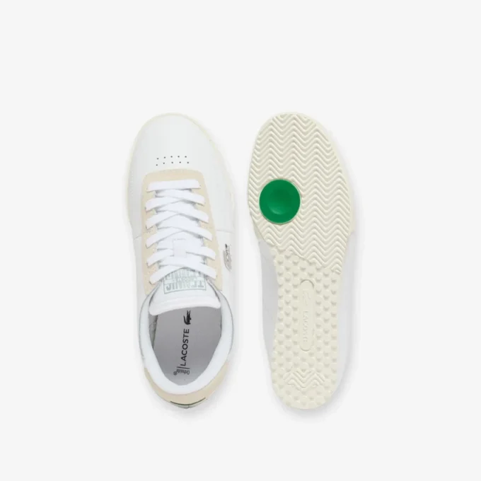 Zapatillas de piel Aura para mujer