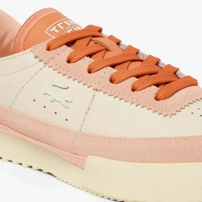 Zapatillas de piel Aura para mujer