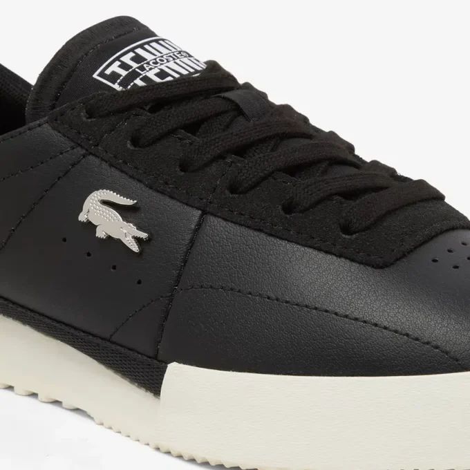Zapatillas de piel Aura para mujer