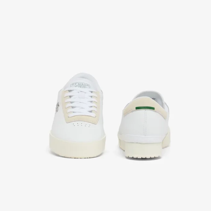 Zapatillas de piel Aura para mujer