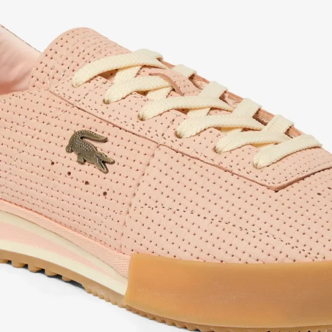 Zapatillas de piel Aura para mujer