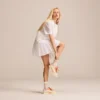 Zapatillas de piel Aura para mujer