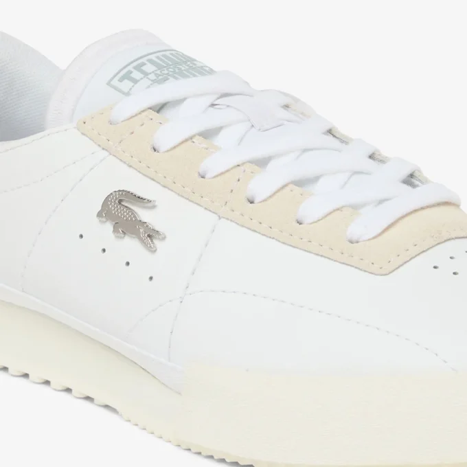 Zapatillas de piel Aura para mujer