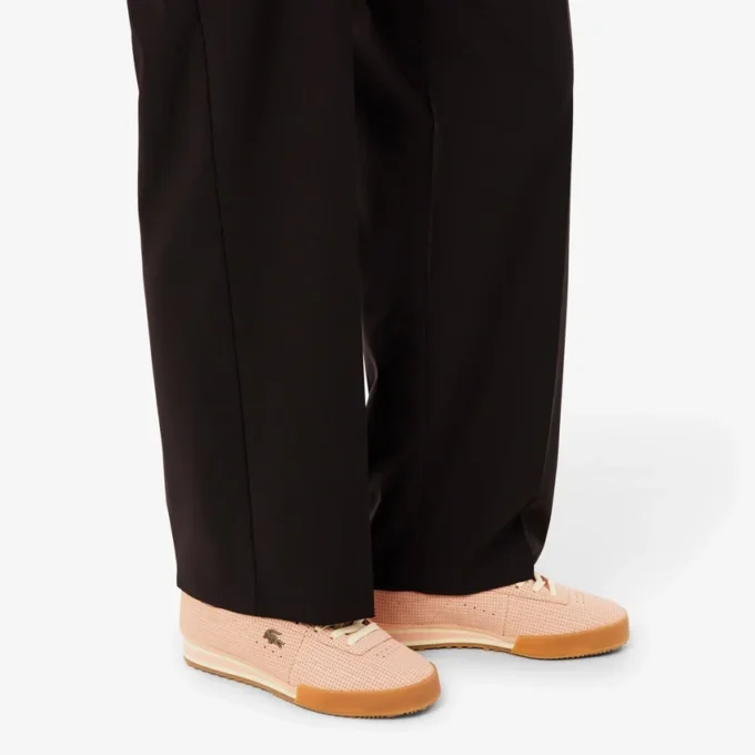Zapatillas de piel Aura para mujer