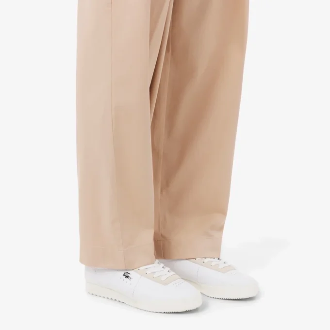 Zapatillas de piel Aura para mujer