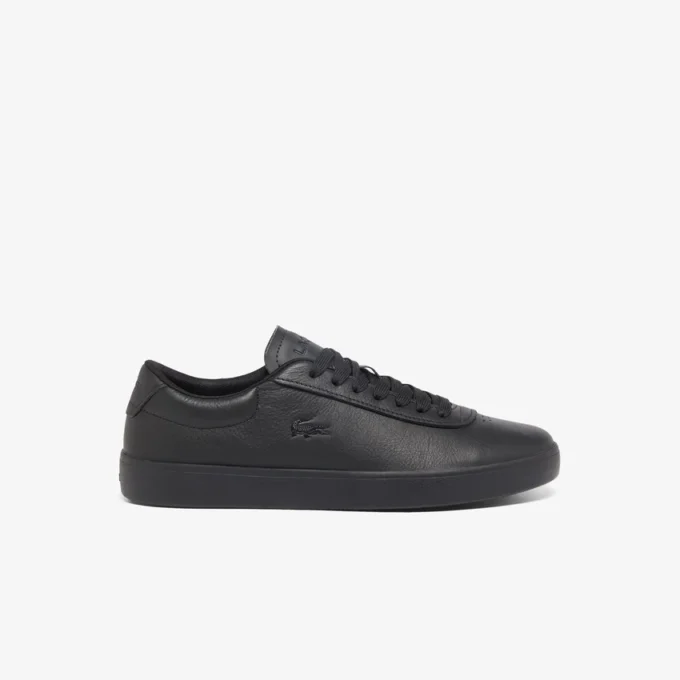Zapatillas de piel Baseshot Evo para hombre