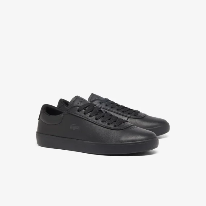 Zapatillas de piel Baseshot Evo para hombre