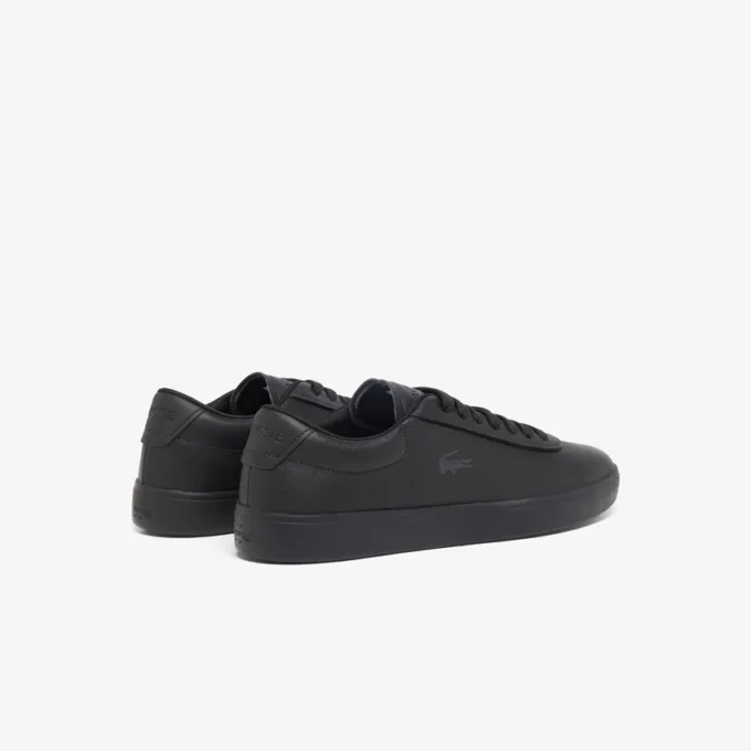 Zapatillas de piel Baseshot Evo para hombre