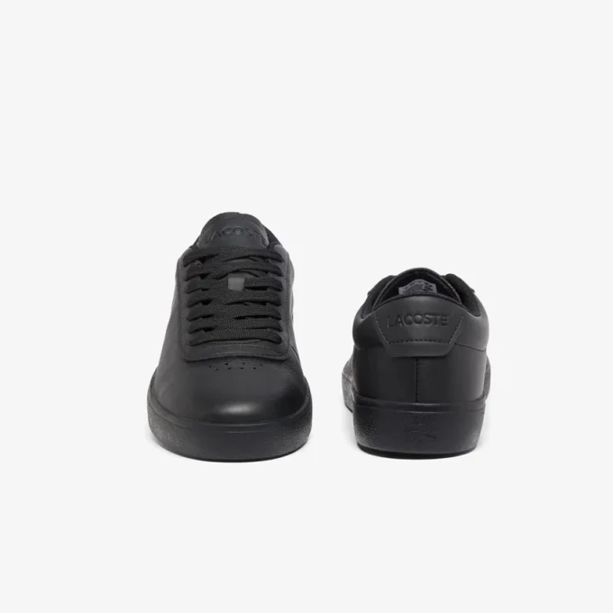 Zapatillas de piel Baseshot Evo para hombre