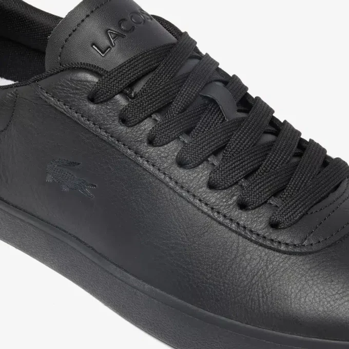 Zapatillas de piel Baseshot Evo para hombre
