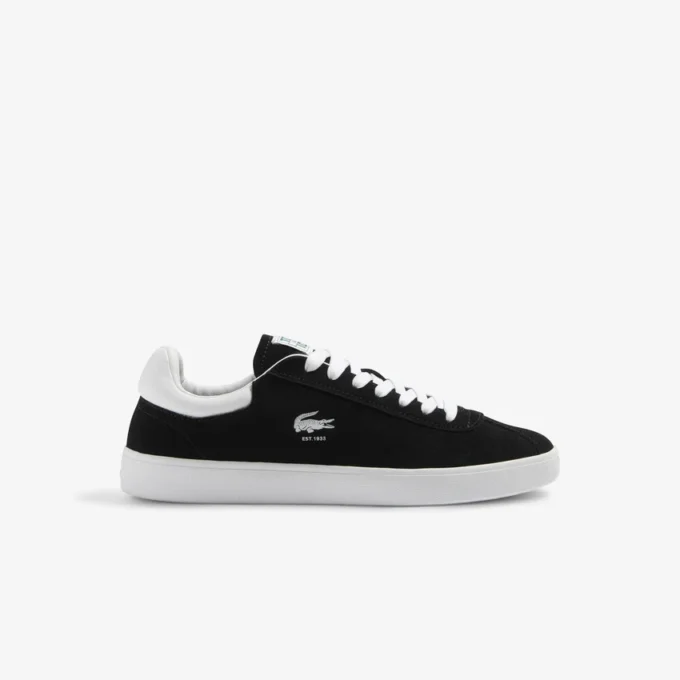 Zapatillas de piel Baseshot para hombre