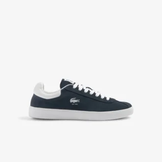 Zapatillas de piel Baseshot para hombre