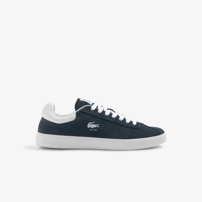 Zapatillas de piel Baseshot para hombre