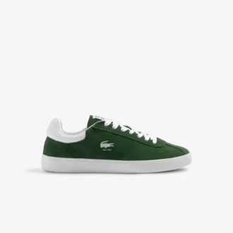 Zapatillas de piel Baseshot para hombre