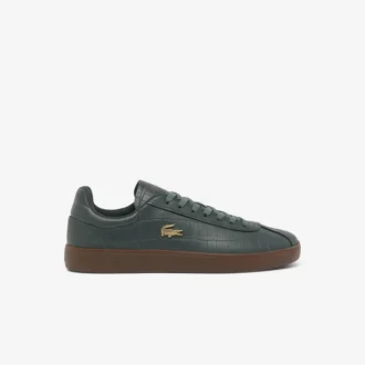 Zapatillas de piel Baseshot para hombre