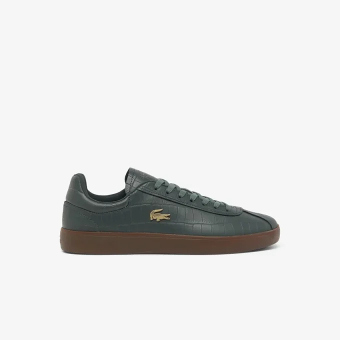 Zapatillas de piel Baseshot para hombre