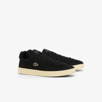 Zapatillas de piel Baseshot para hombre