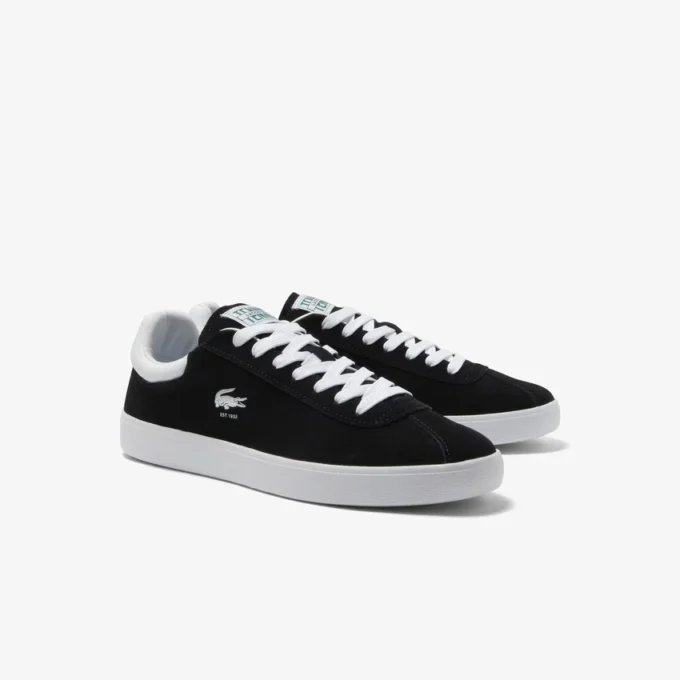 Zapatillas de piel Baseshot para hombre
