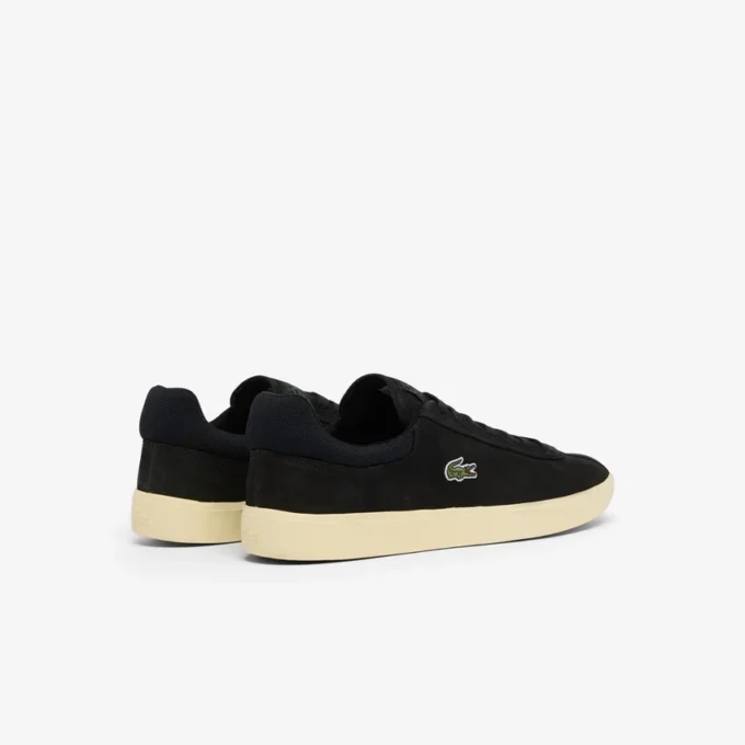 Zapatillas de piel Baseshot para hombre