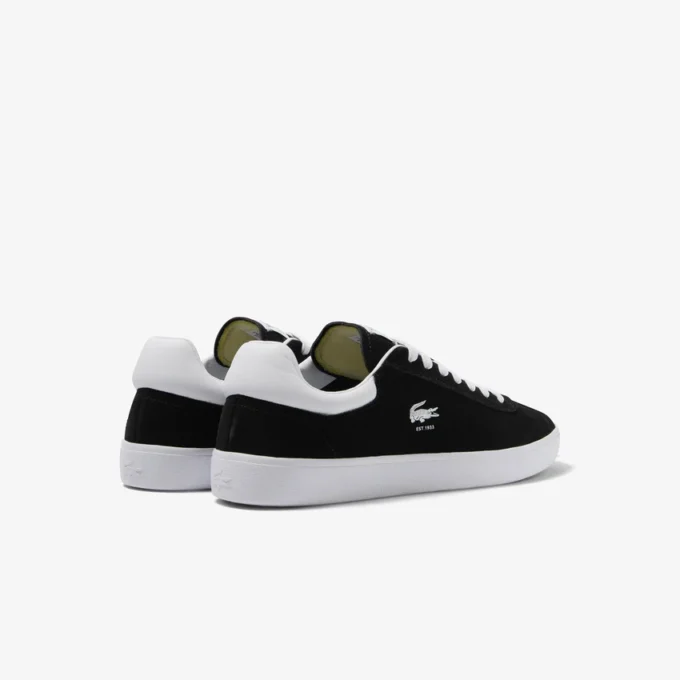 Zapatillas de piel Baseshot para hombre