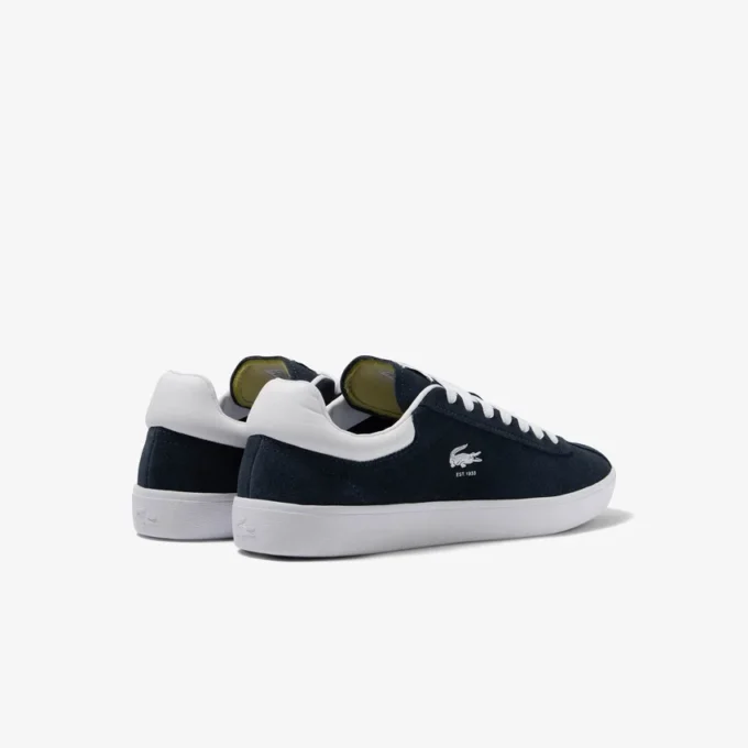 Zapatillas de piel Baseshot para hombre
