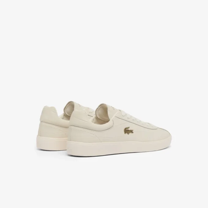 Zapatillas de piel Baseshot para hombre