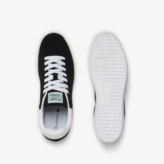 Zapatillas de piel Baseshot para hombre