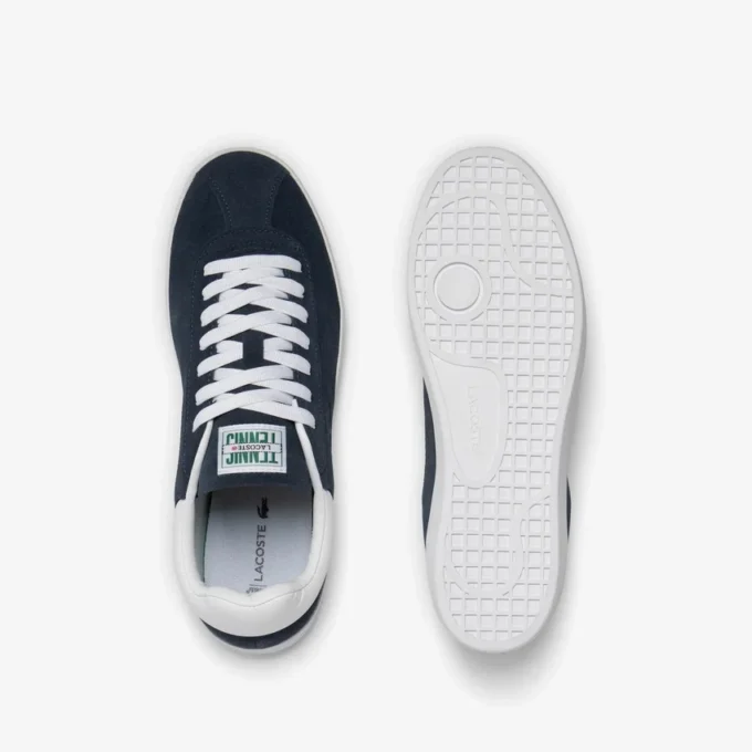 Zapatillas de piel Baseshot para hombre