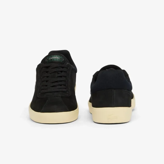 Zapatillas de piel Baseshot para hombre