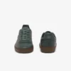 Zapatillas de piel Baseshot para hombre
