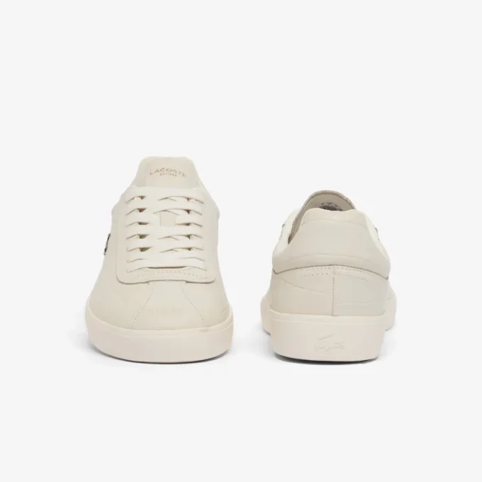 Zapatillas de piel Baseshot para hombre