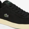 Zapatillas de piel Baseshot para hombre