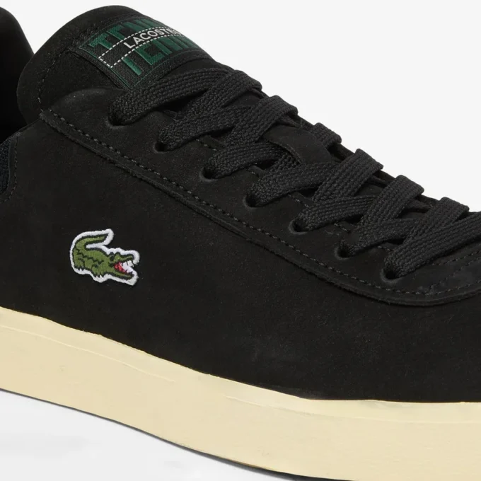 Zapatillas de piel Baseshot para hombre