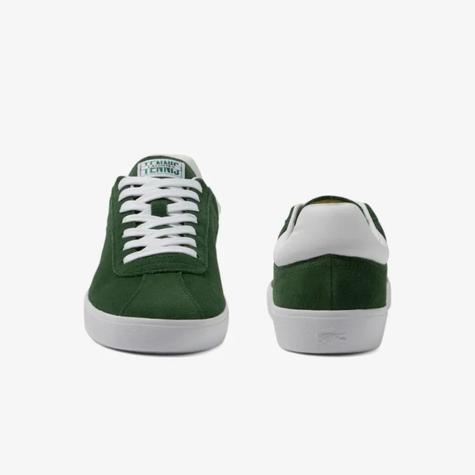 Zapatillas de piel Baseshot para hombre