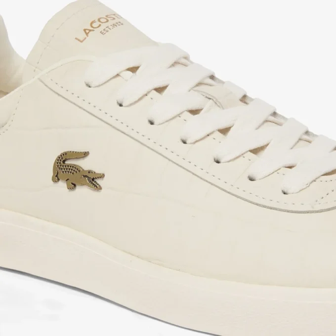 Zapatillas de piel Baseshot para hombre