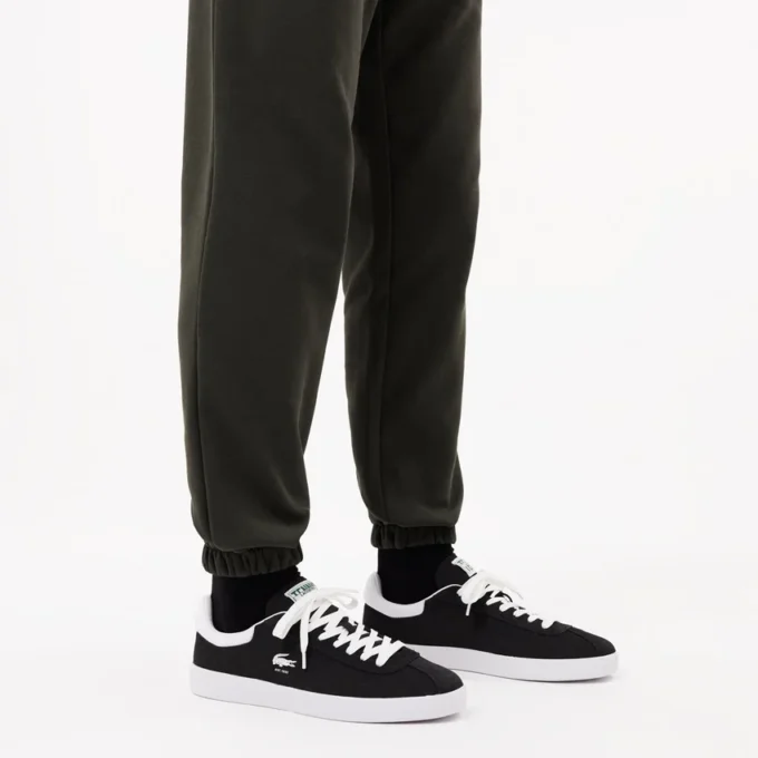 Zapatillas de piel Baseshot para hombre