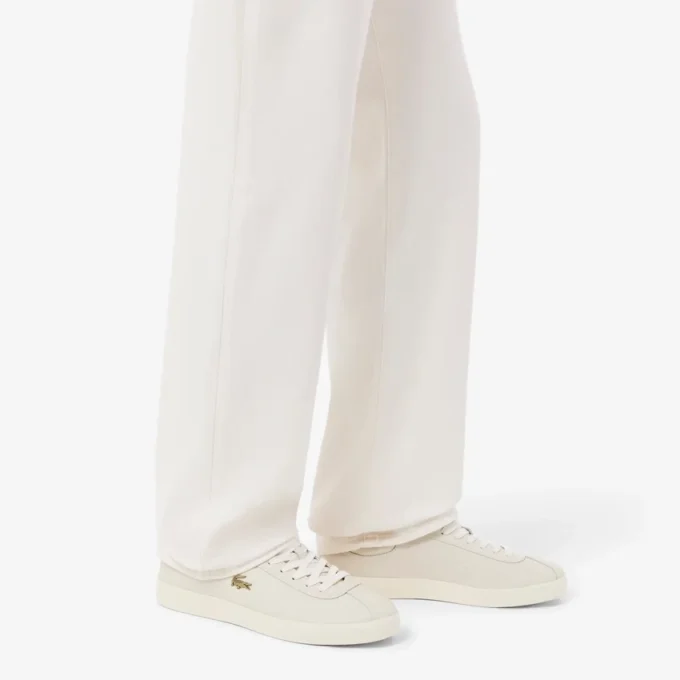 Zapatillas de piel Baseshot para hombre
