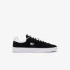 Zapatillas de piel Baseshot para mujer
