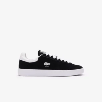 Zapatillas de piel Baseshot para mujer