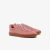 Zapatillas de piel Baseshot para mujer