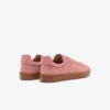 Zapatillas de piel Baseshot para mujer