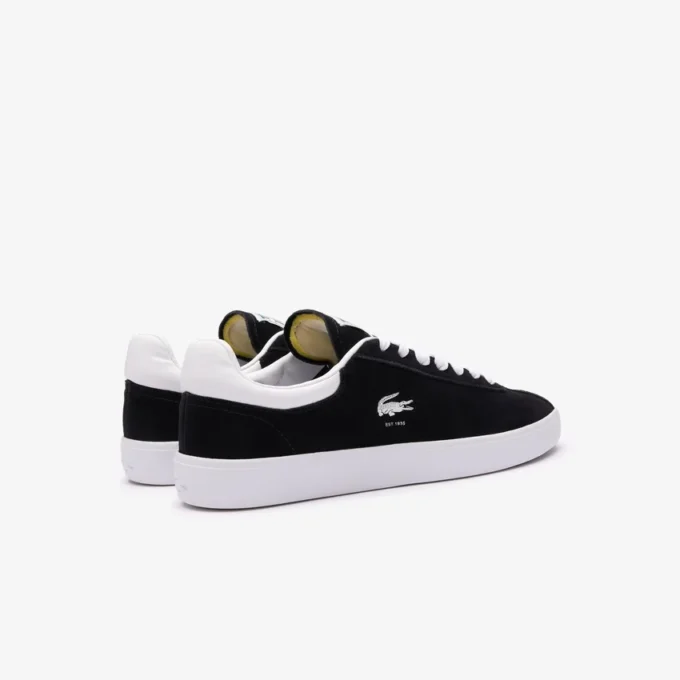 Zapatillas de piel Baseshot para mujer