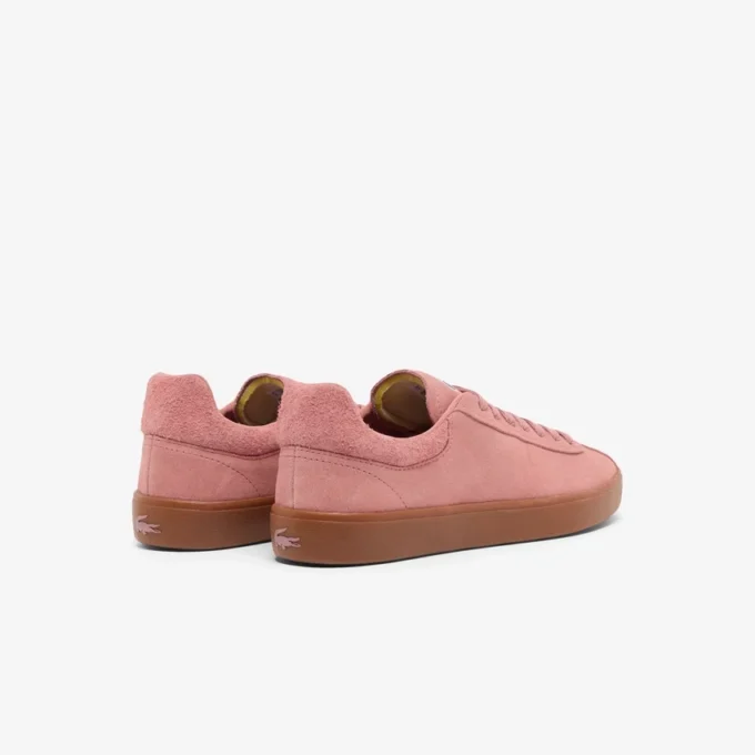 Zapatillas de piel Baseshot para mujer