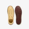 Zapatillas de piel Baseshot para mujer